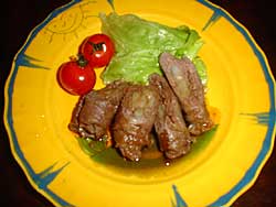 ごぼうは「長生き」「継続」の意味がある縁起のよい食材。
