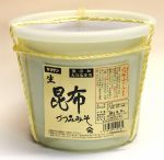 商品カタログ 味噌 桶詰 | 富山県高岡市で味噌・醤油を製造・販売する「山元醸造株式会社」