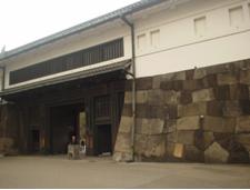 江戸城 大手門